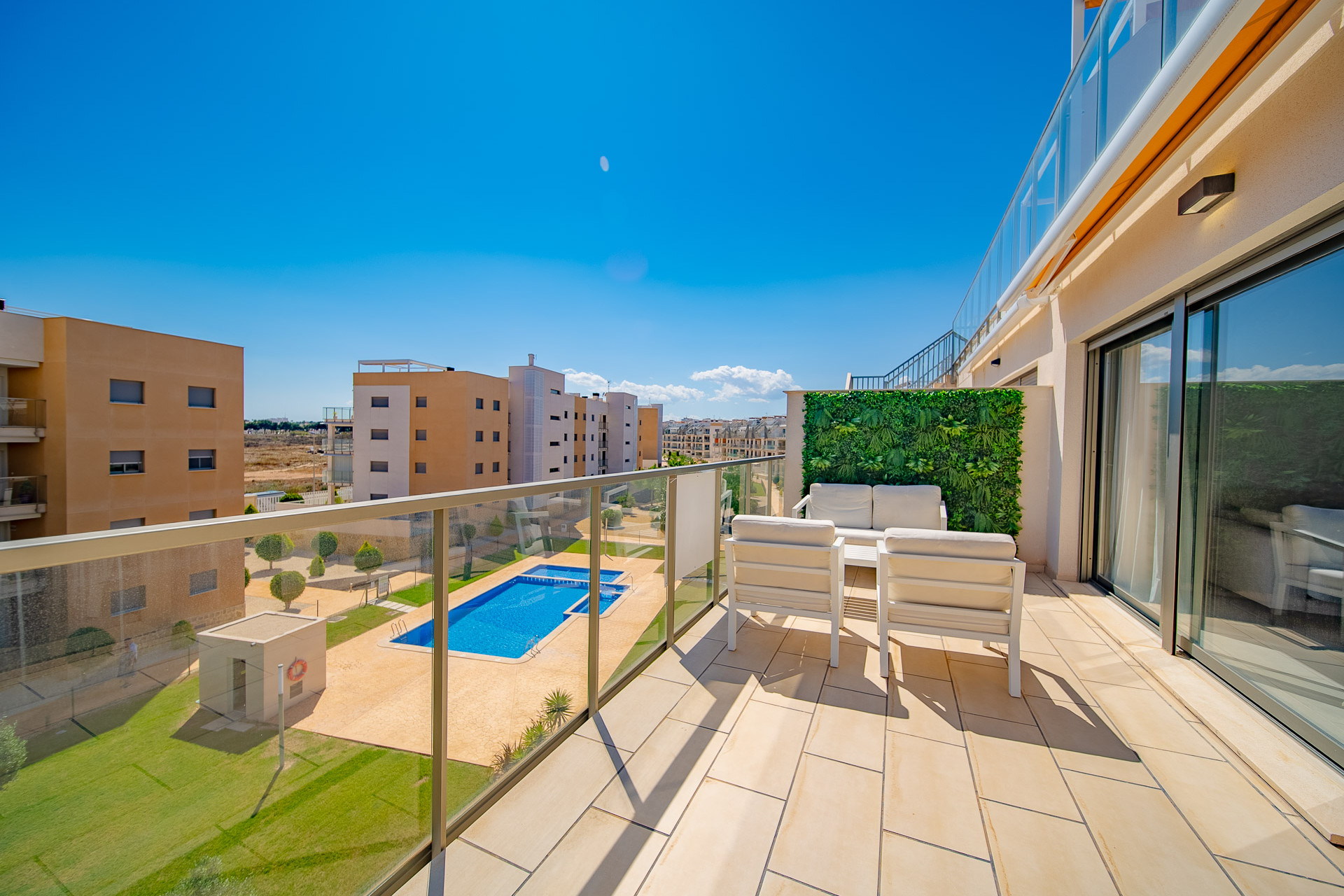 Reventa - Apartment - Penthouse - Orihuela Costa - Villamartin