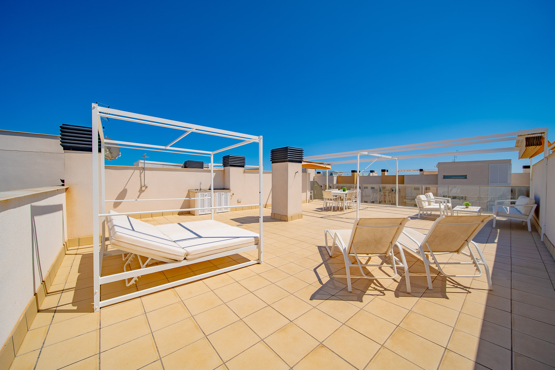 Reventa - Apartment - Penthouse - Orihuela Costa - Villamartin