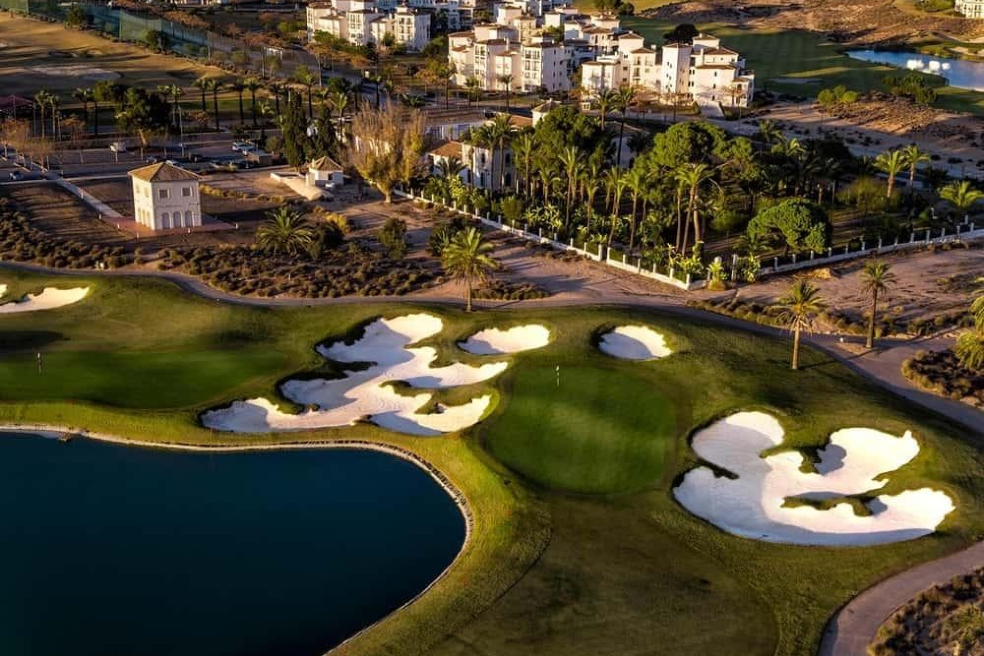 Reventa - Apartment - Penthouse - Sucina - Hacienda Riquelme Golf