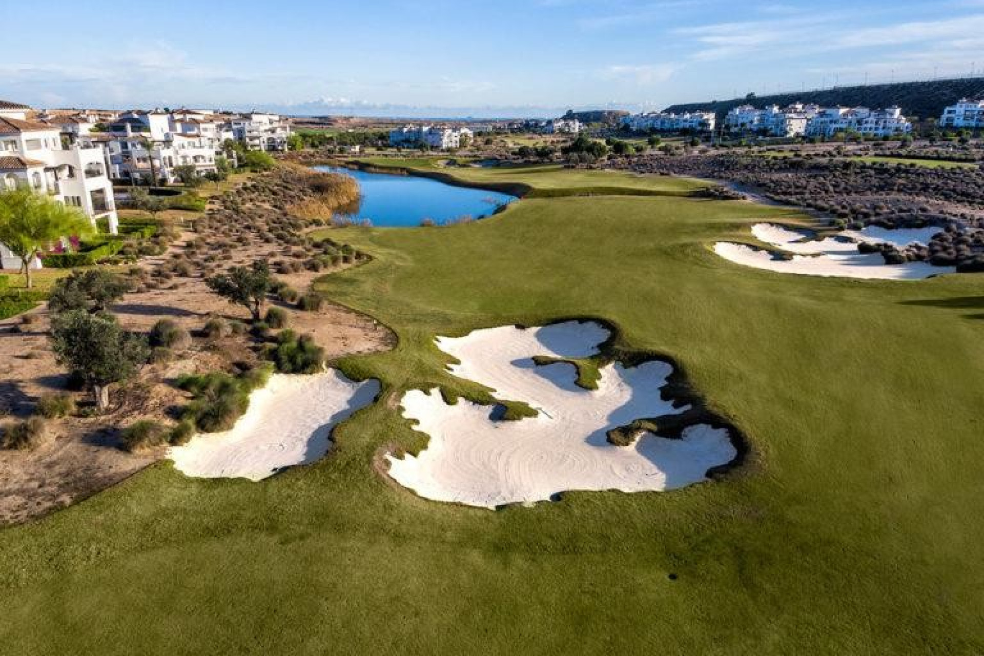 Reventa - Apartment - Penthouse - Sucina - Hacienda Riquelme Golf