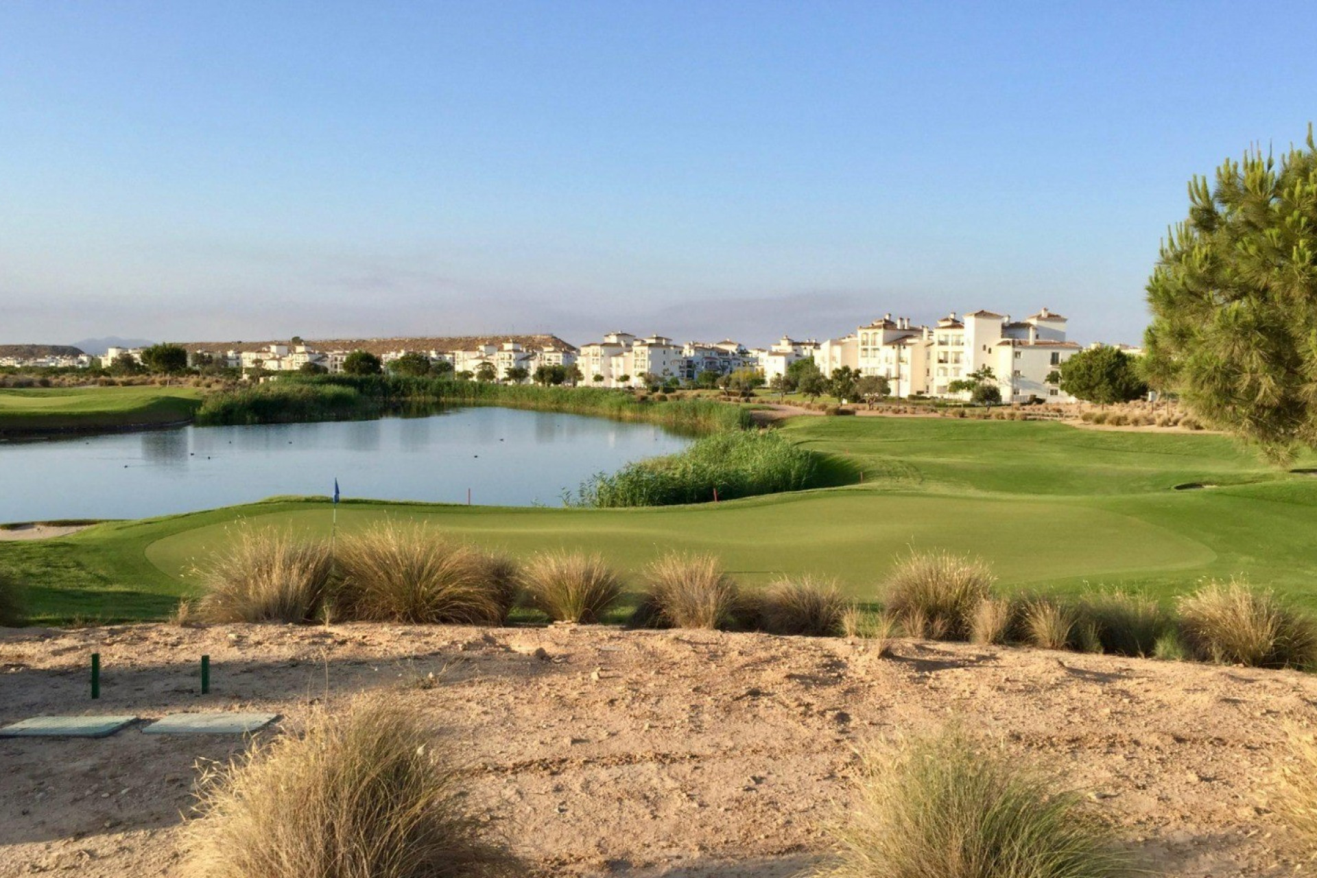 Reventa - Apartment - Penthouse - Sucina - Hacienda Riquelme Golf
