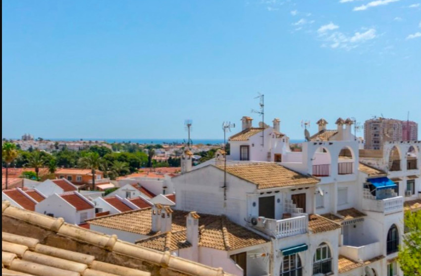 Reventa - Apartment - Penthouse - Torrevieja - Calas blanca