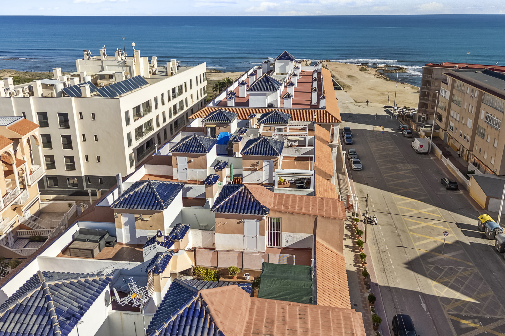Reventa - Apartment - Penthouse - Torrevieja - La Mata