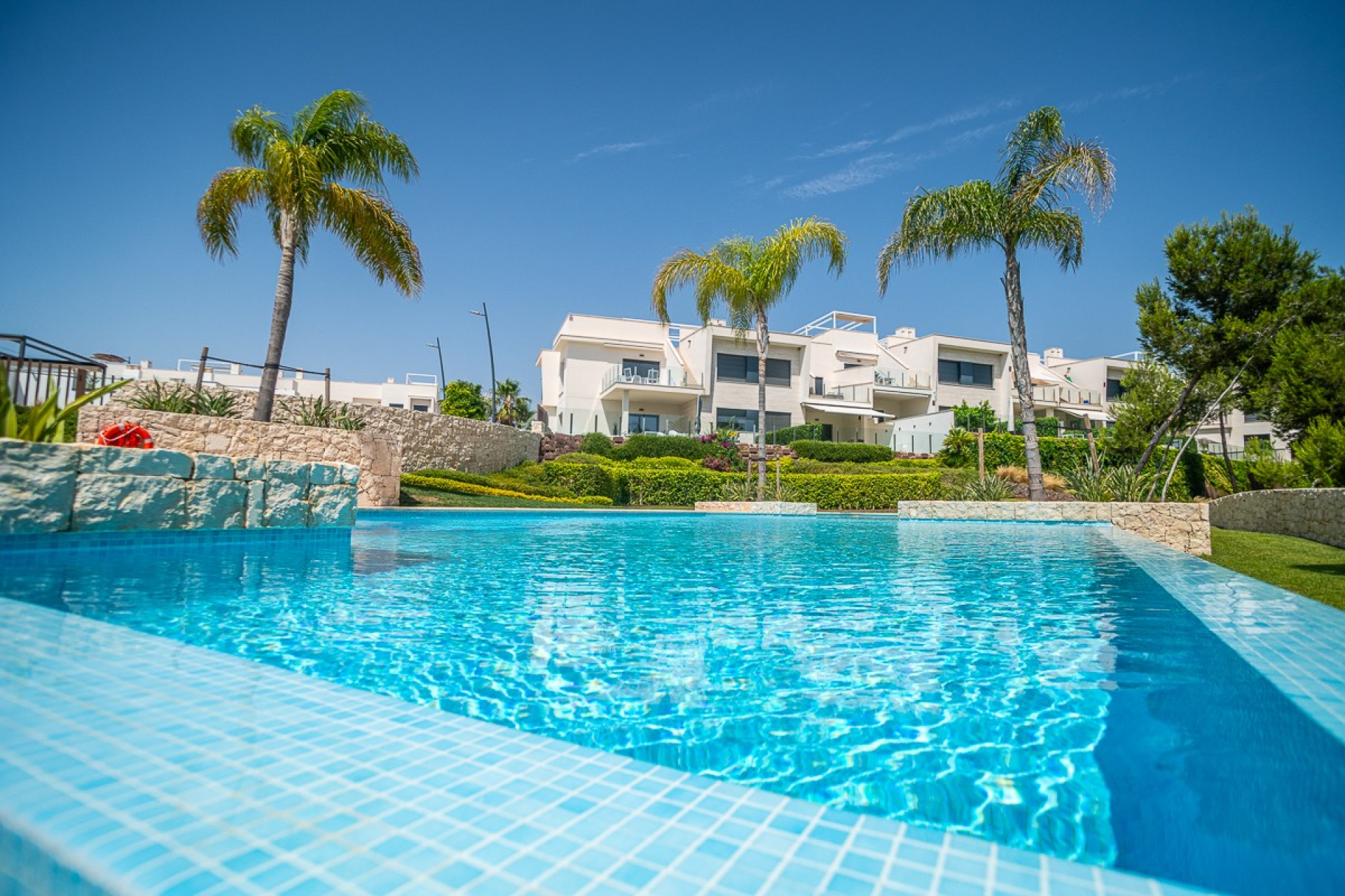 Reventa - Apartment - Pilar de la Horadada - Lo Romero Golf
