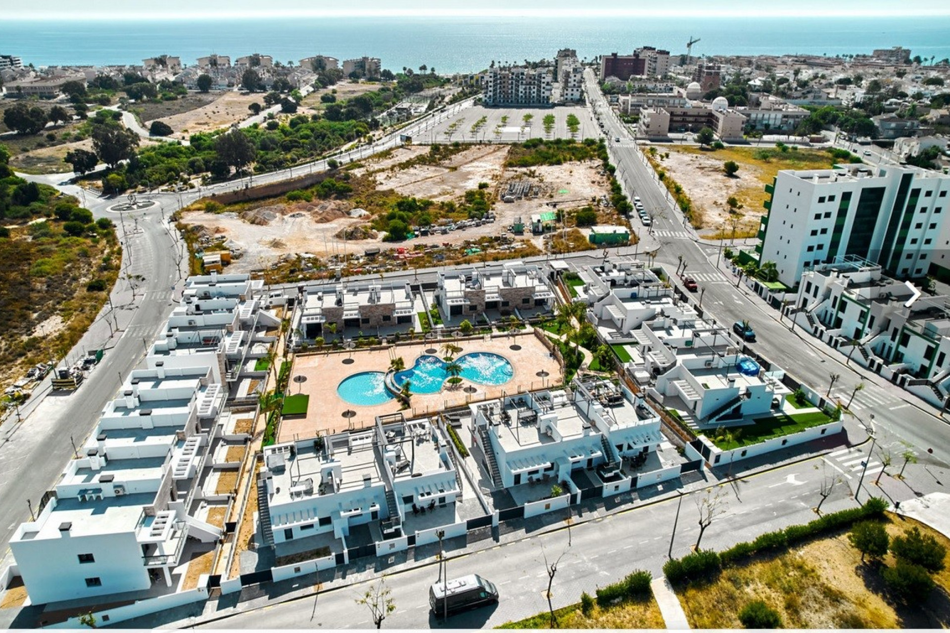 Reventa - Apartment - Pilar de la Horadada - Mil Palmeras