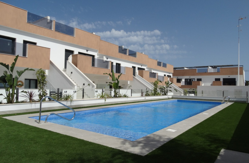 Reventa - Apartment - Pilar de La Horadada - Pilar de La Horadada - Town