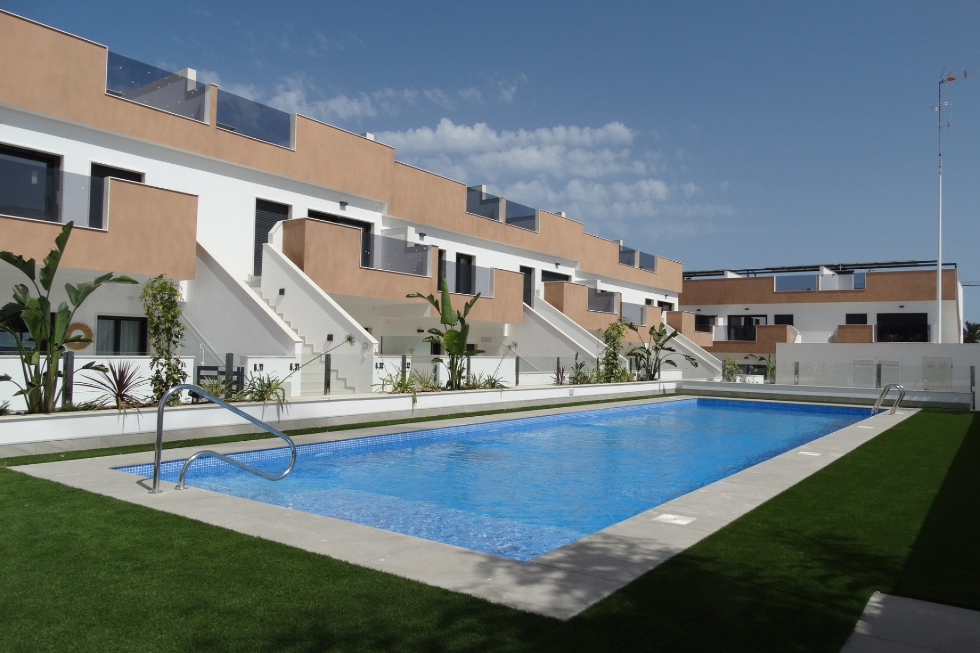 Reventa - Apartment - Pilar de La Horadada - Pilar de La Horadada - Town