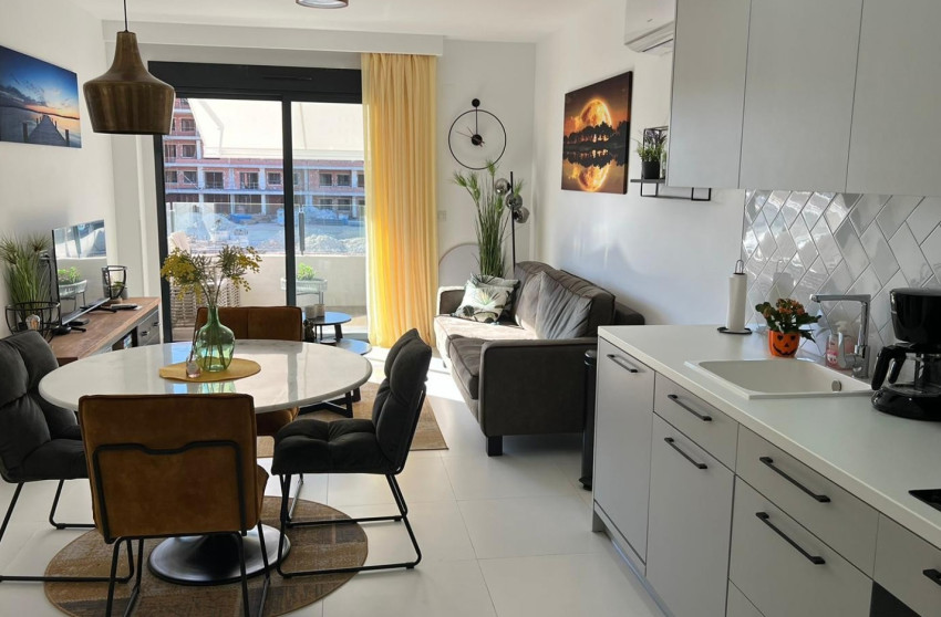 Reventa - Apartment - San Miguel de Salinas - San Miguel De Salinas