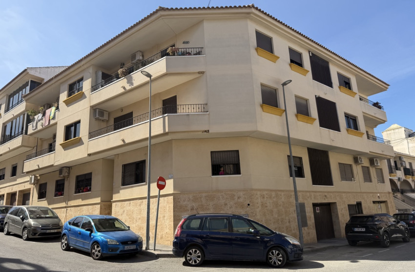 Reventa - Apartment - San Miguel de Salinas - San Miguel - Town