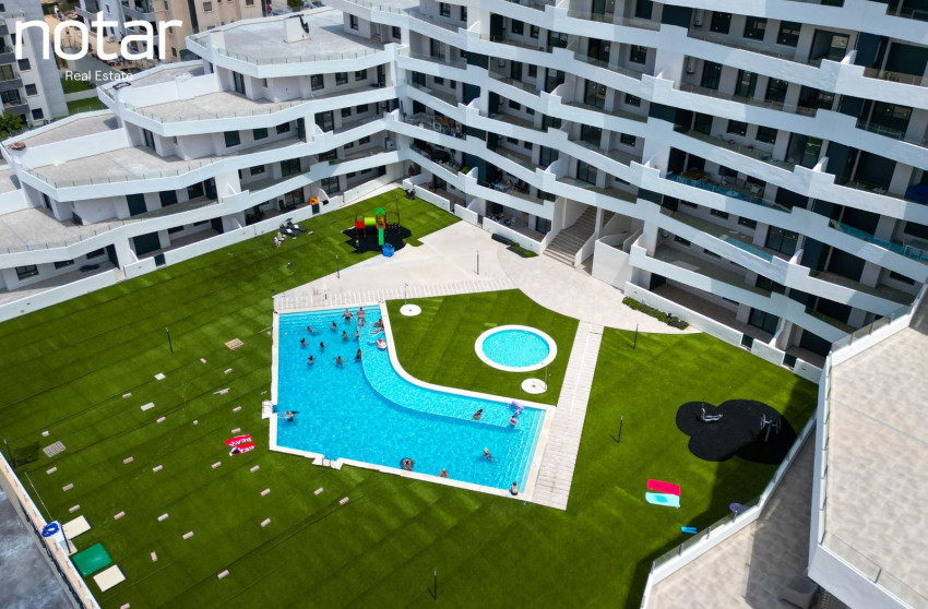 Reventa - Apartment - San Miguel de Salinas