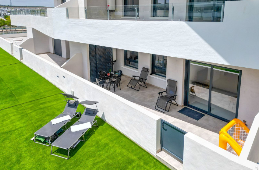 Reventa - Apartment - San Miguel de Salinas