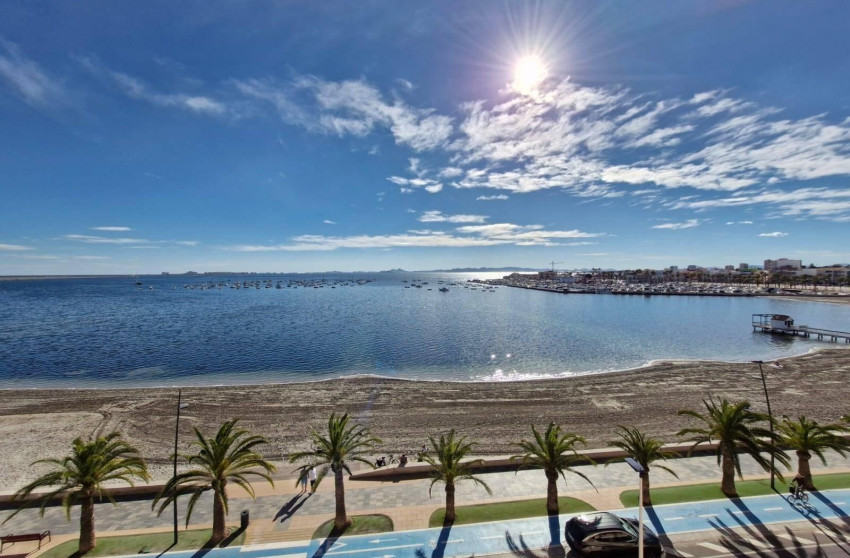 Reventa - Apartment - San Pedro del Pinatar - San Pedro de Pinatar