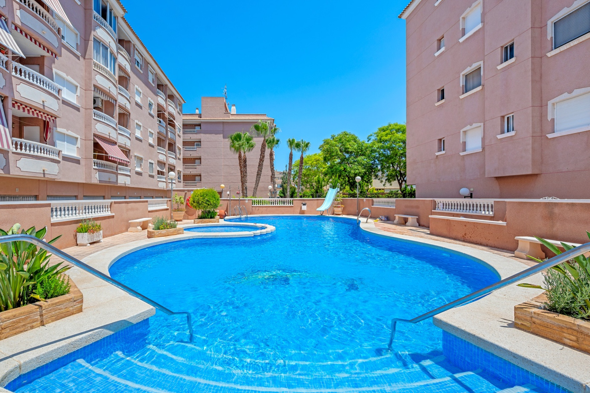 Reventa - Apartment - Santa Pola - Santa Pola - Town