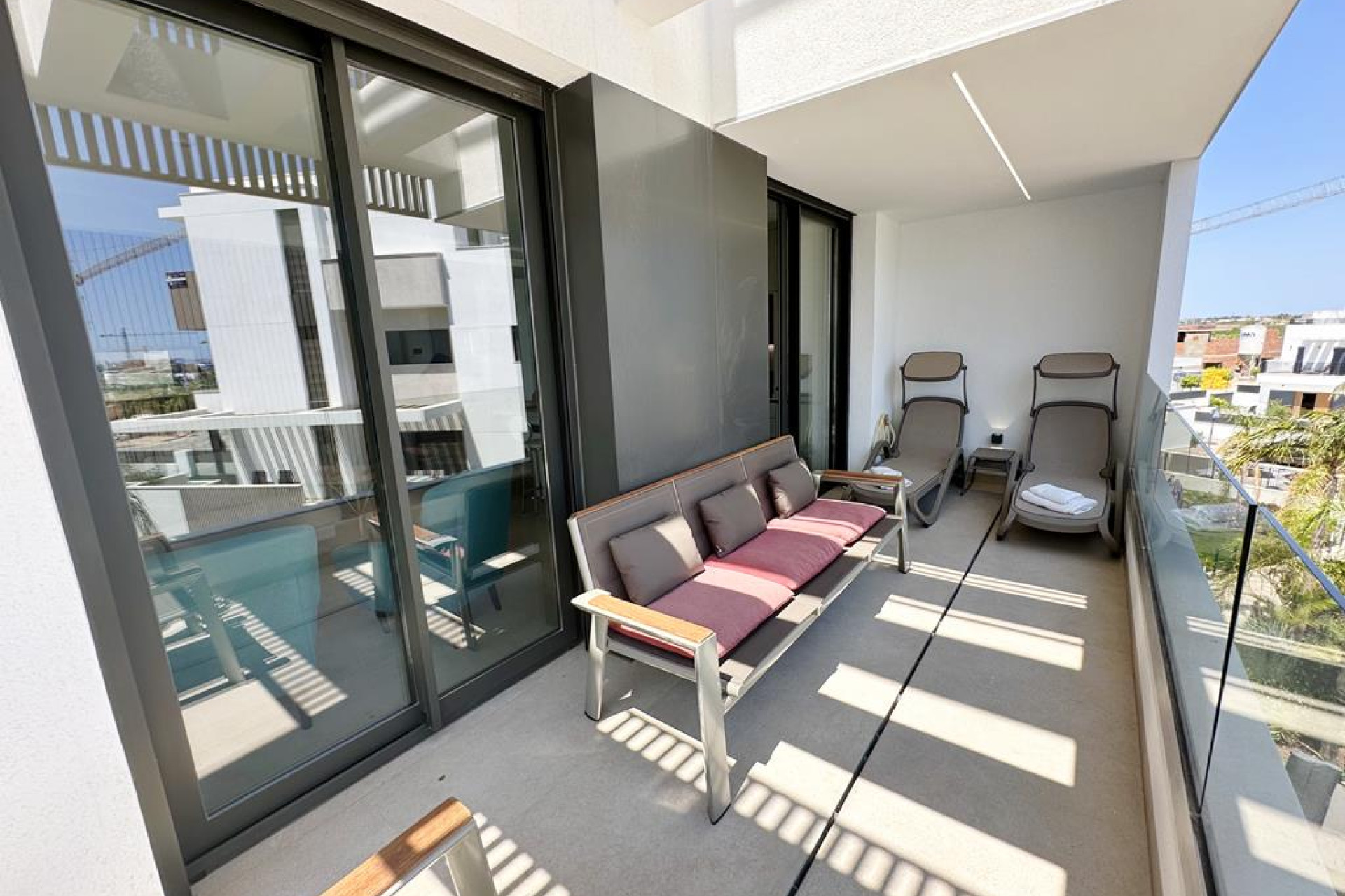 Reventa - Apartment - Santa Rosalía - Santa Rosalía Lake & Life Resort