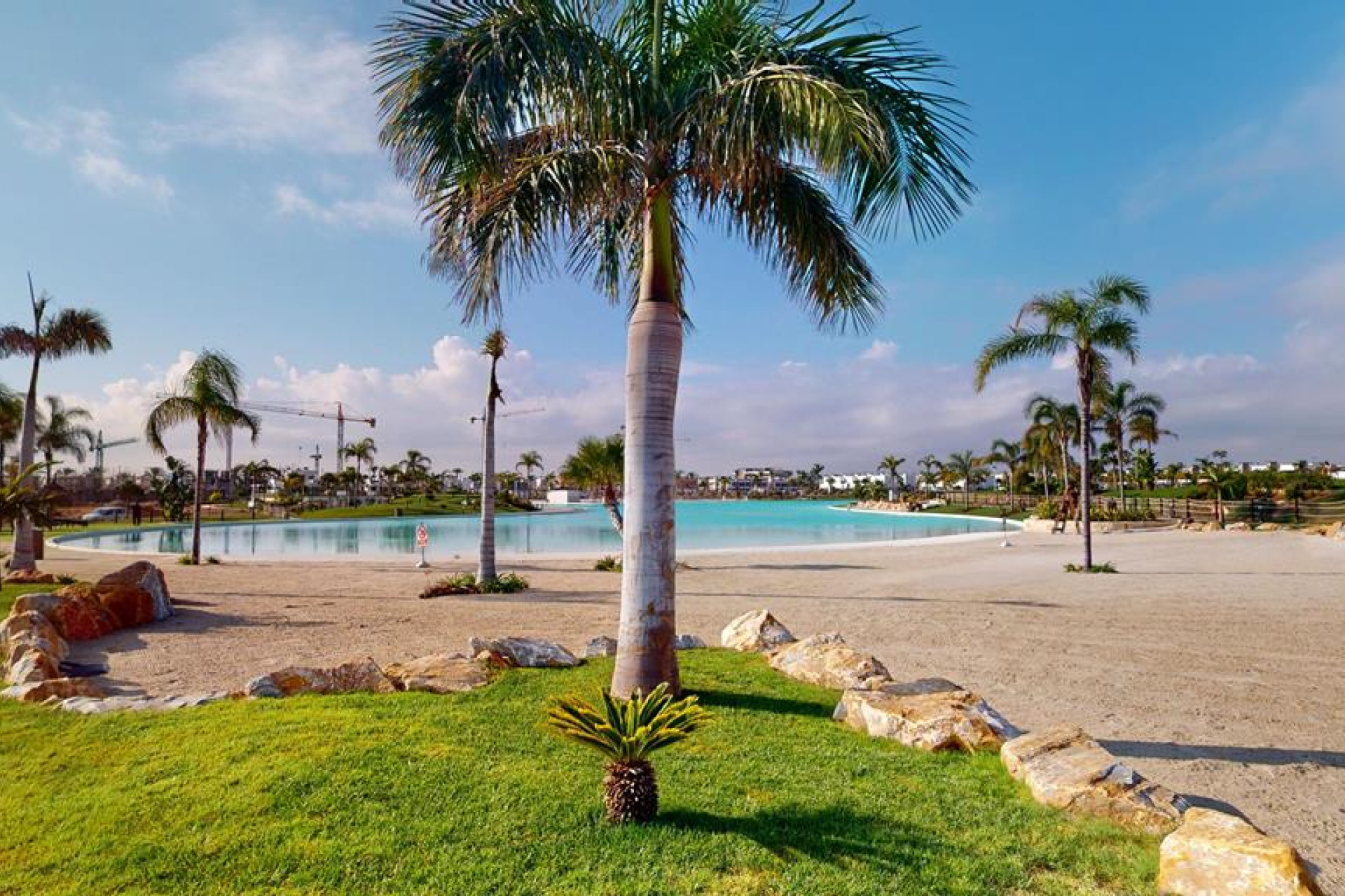 Reventa - Apartment - Santa Rosalía - Santa Rosalía Lake & Life Resort