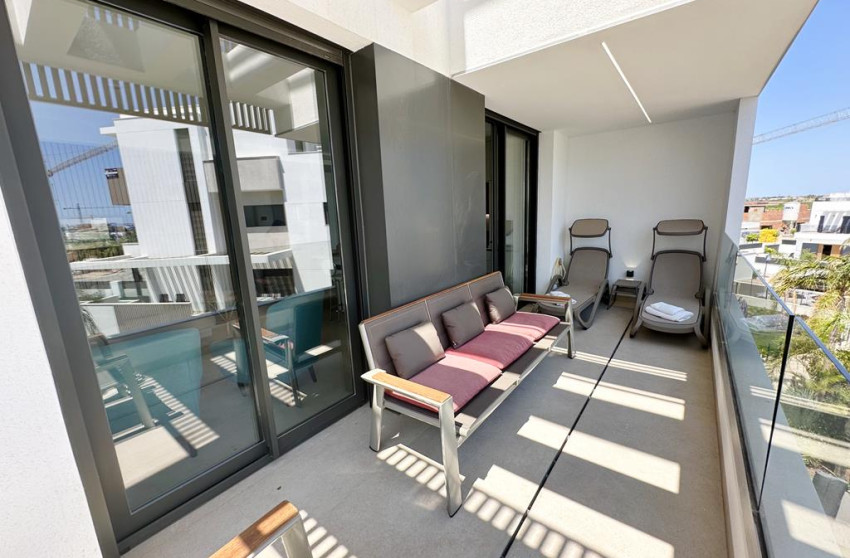 Reventa - Apartment - Santa Rosalía - Santa Rosalía Lake & Life Resort