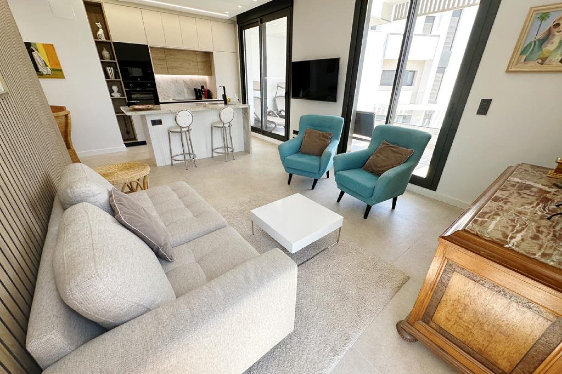 Reventa - Apartment - Santa Rosalía - Santa Rosalía Lake & Life Resort