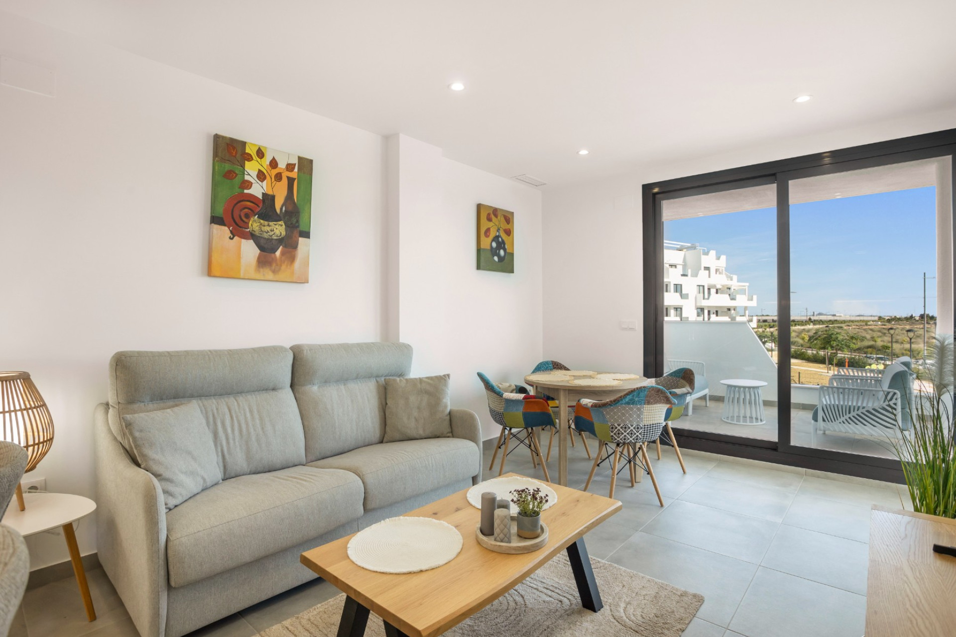 Reventa - Apartment - Santa Rosalía - Santa Rosalía Lake & Life Resort