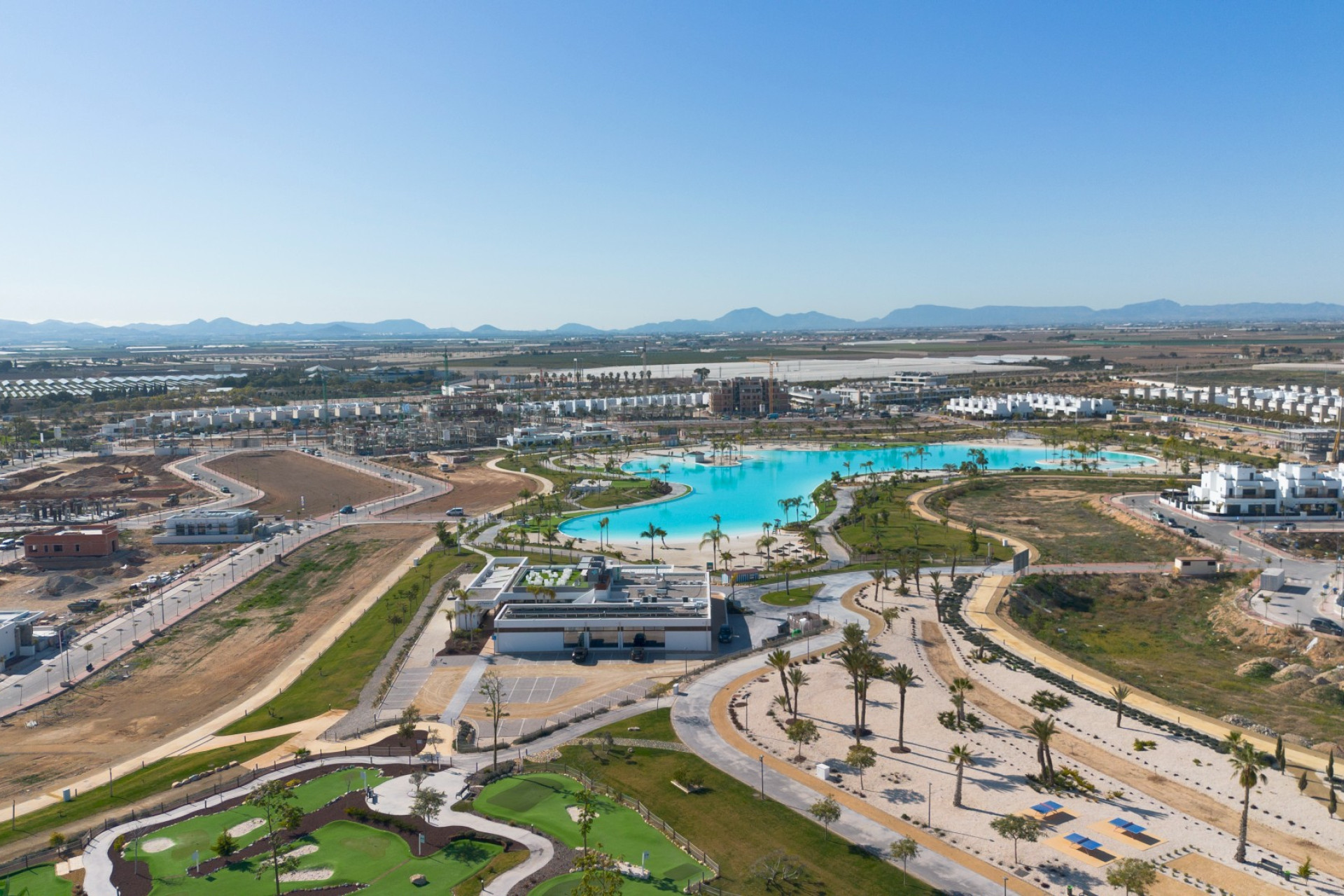 Reventa - Apartment - Santa Rosalía - Santa Rosalía Lake & Life Resort