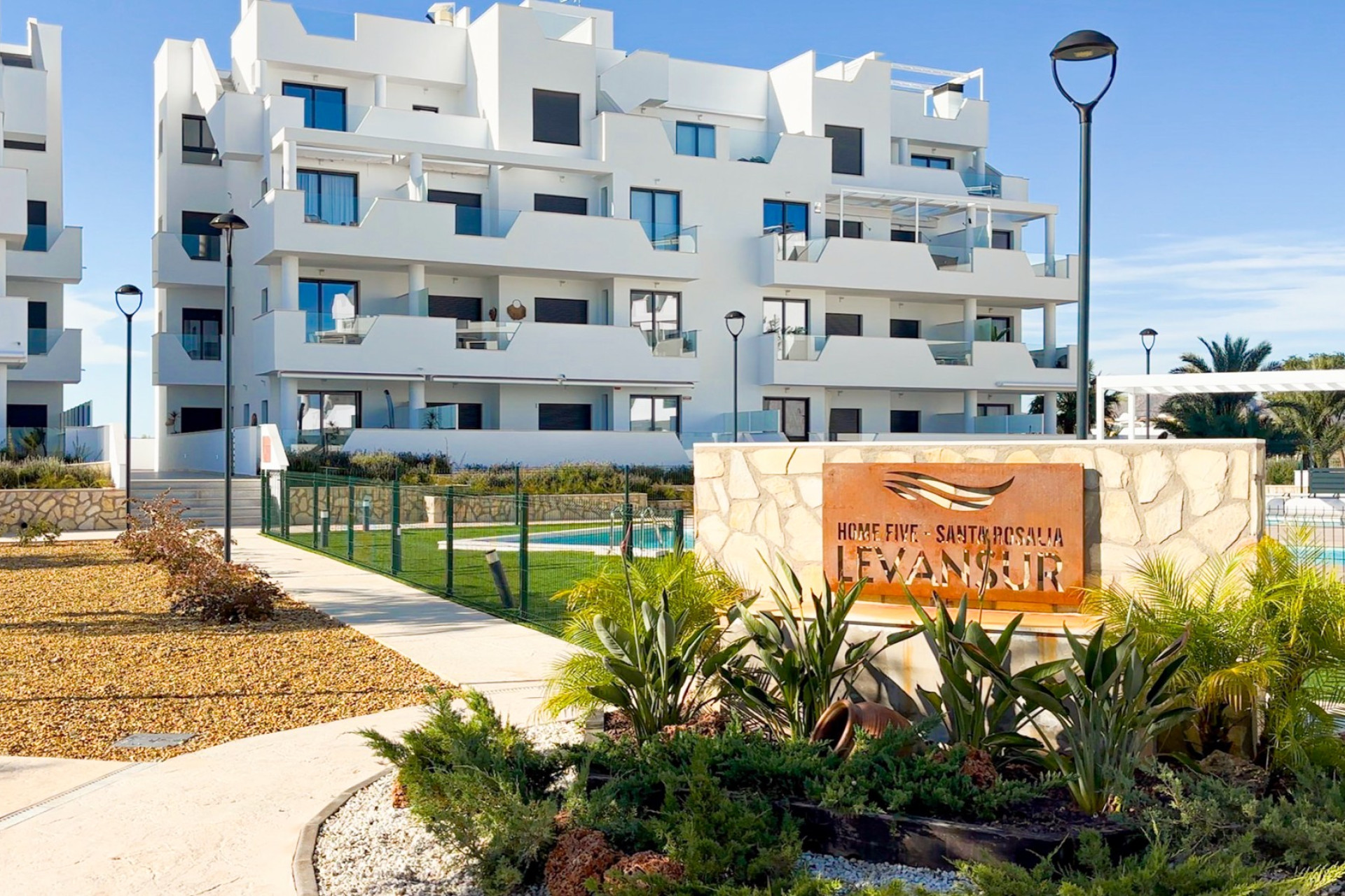Reventa - Apartment - Santa Rosalía - Santa Rosalía Lake & Life Resort