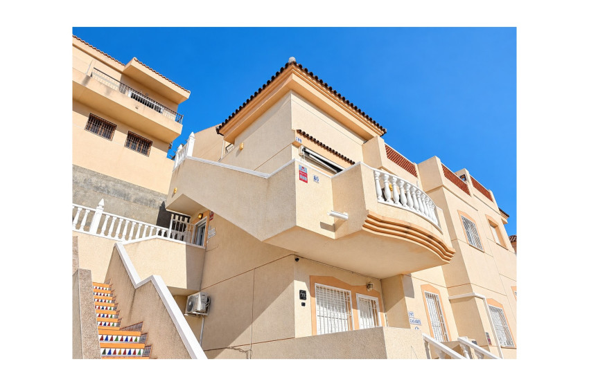 Reventa - Apartment - Top Floor - Ciudad Quesada