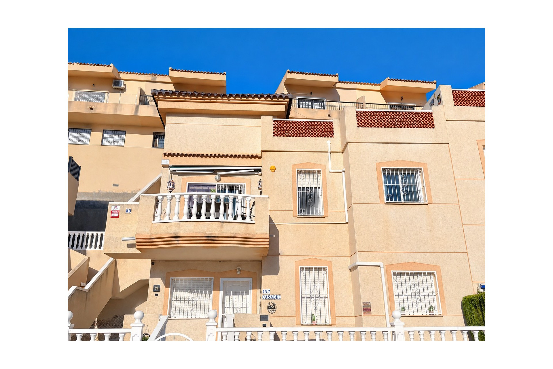 Reventa - Apartment - Top Floor - Ciudad Quesada