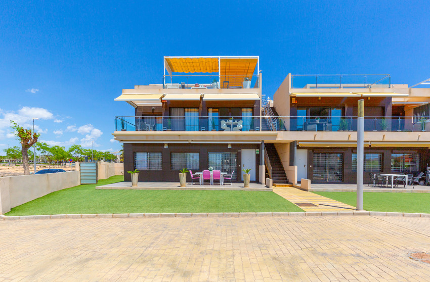 Reventa - Apartment - Torre de La Horadada - Torre de La Horadada - Town