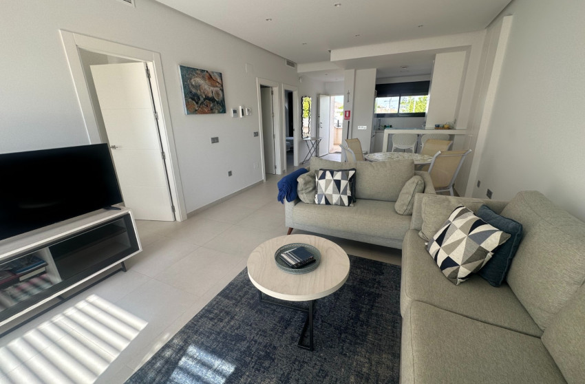 Reventa - Apartment - Torre Pacheco - Dolores De Pacheco