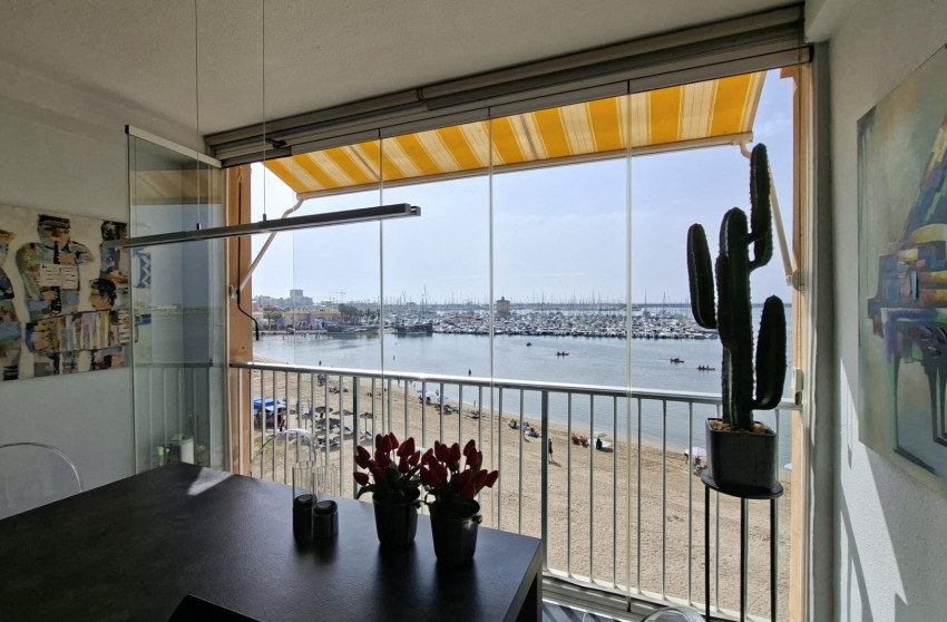 Reventa - Apartment - Torrevieja - Acequion