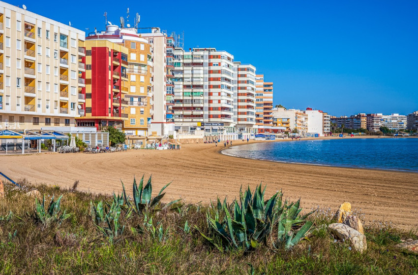 Reventa - Apartment - Torrevieja - Acequion