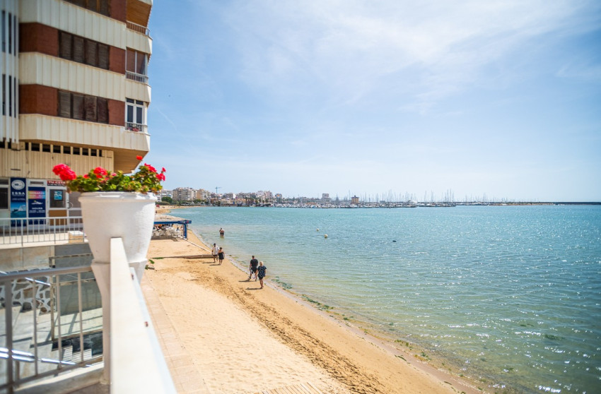 Reventa - Apartment - Torrevieja - Acequion