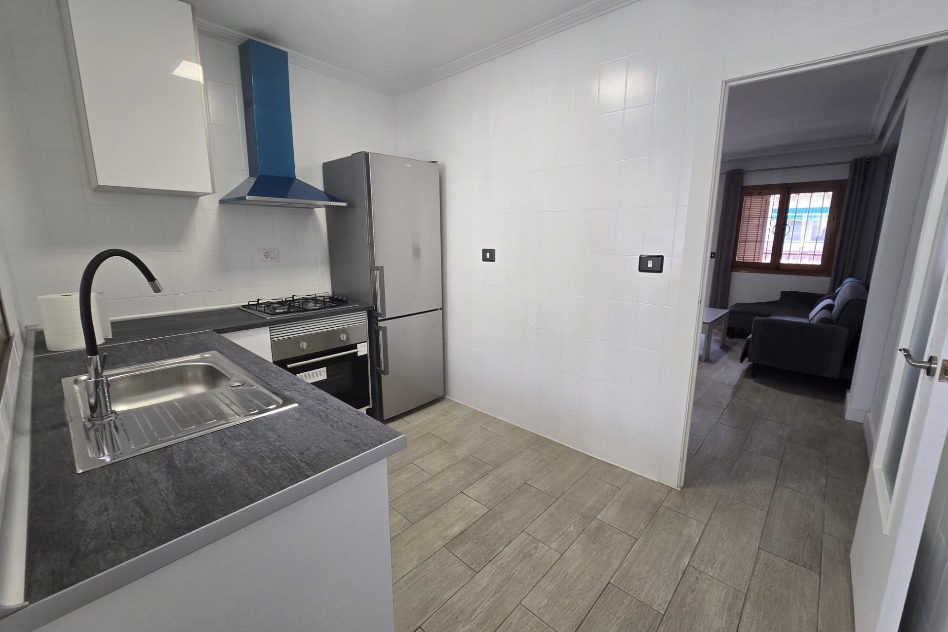 Reventa - Apartment - Torrevieja - Acequion