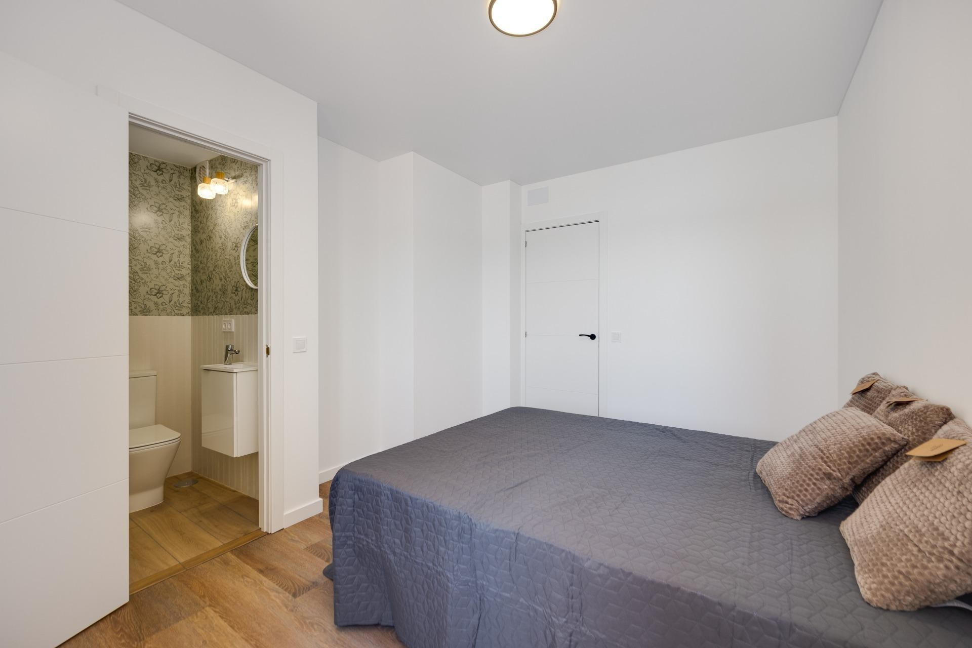 Reventa - Apartment - Torrevieja - Acequion
