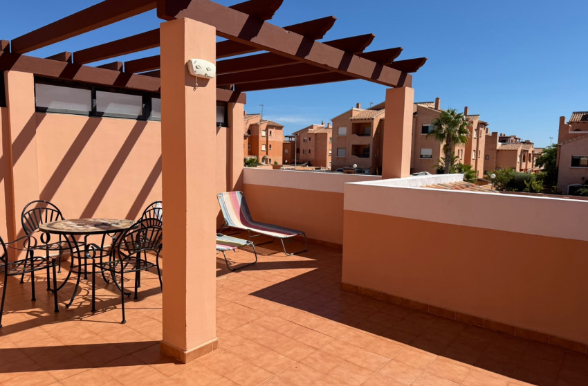 Reventa - Apartment - Torrevieja - Aguas Nuevas