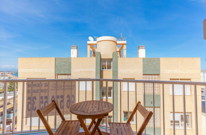 Reventa - Apartment - Torrevieja - Cabo cervera