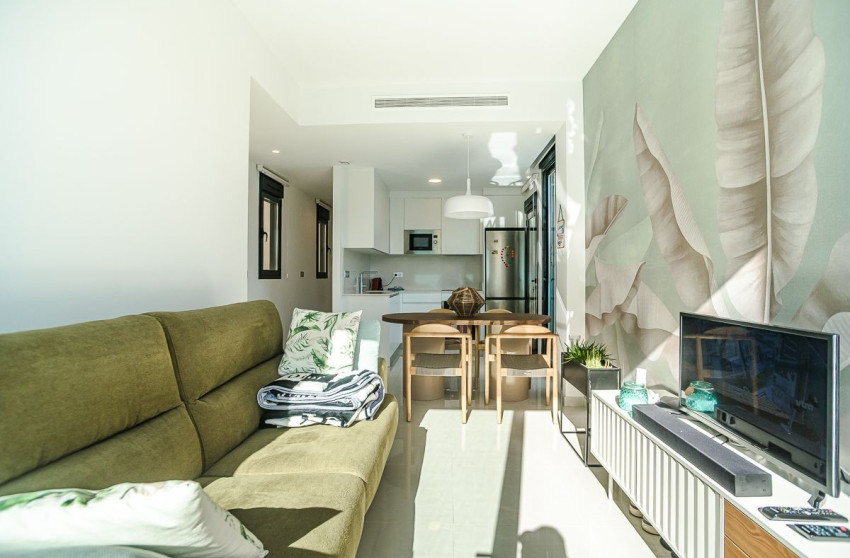 Reventa - Apartment - Torrevieja - Calas Blancas