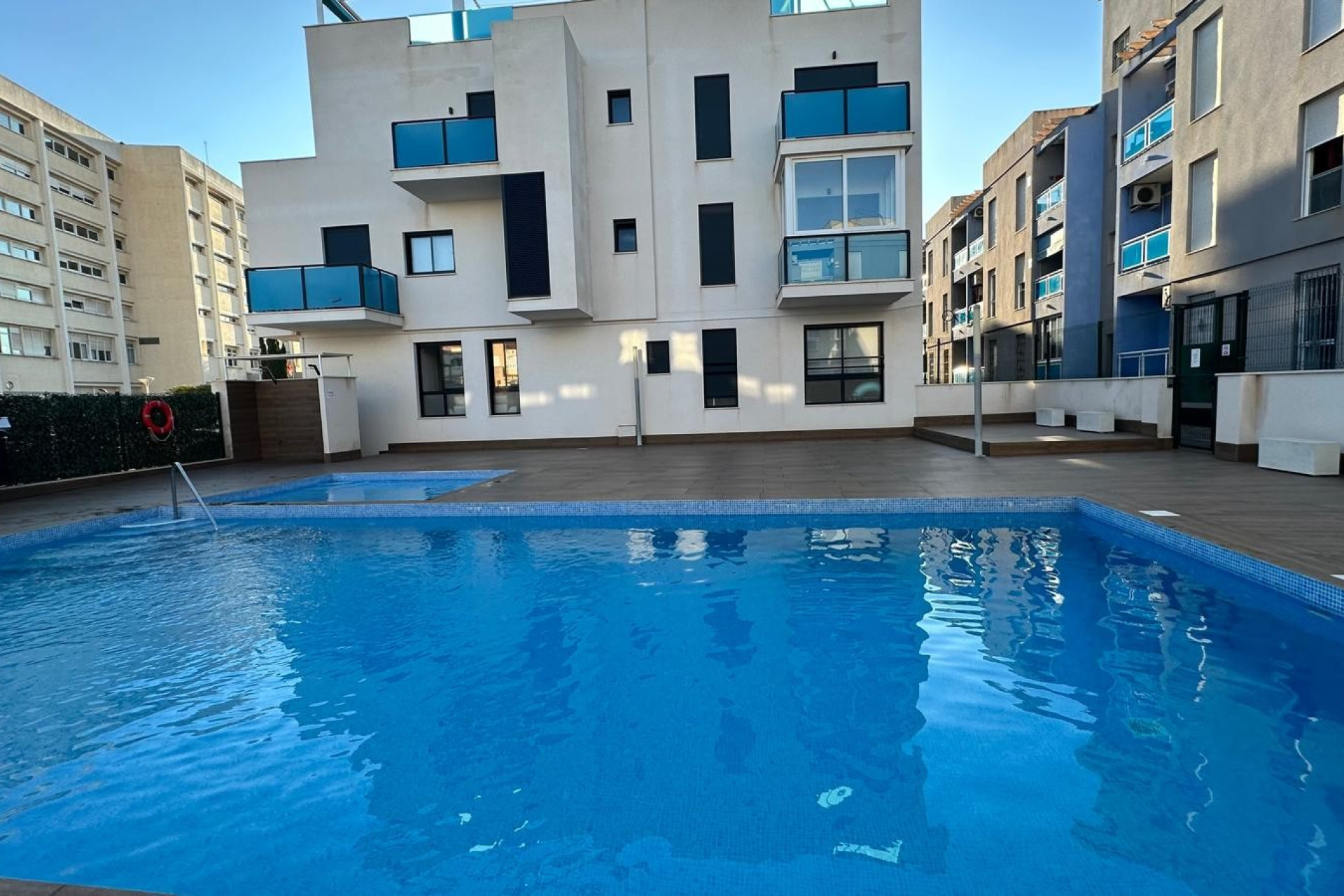Reventa - Apartment - Torrevieja - Calas Blancas
