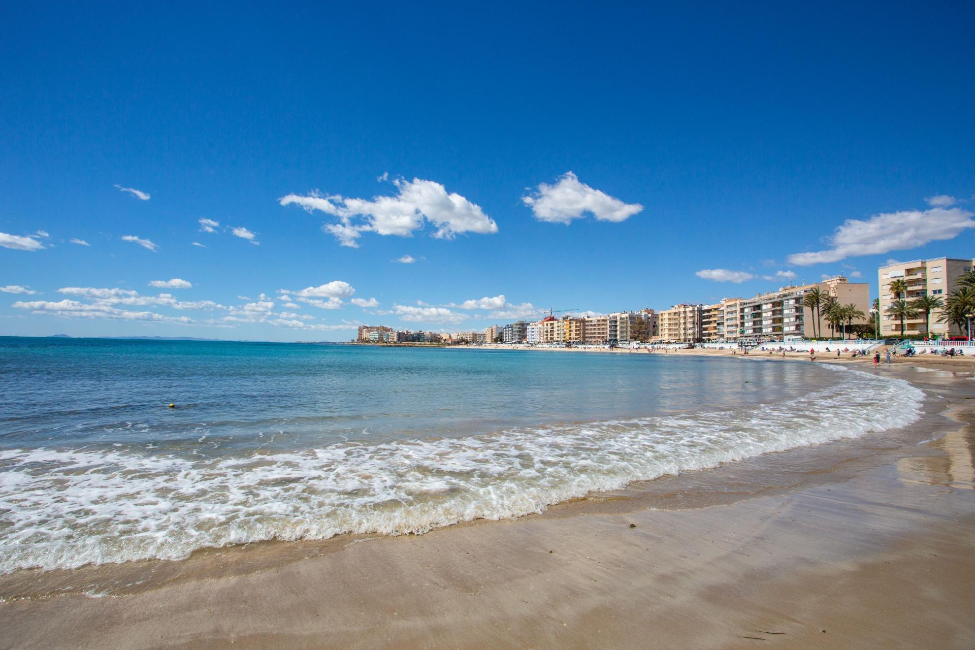 Reventa - Apartment - Torrevieja - Centro - Muelle Pesquero
