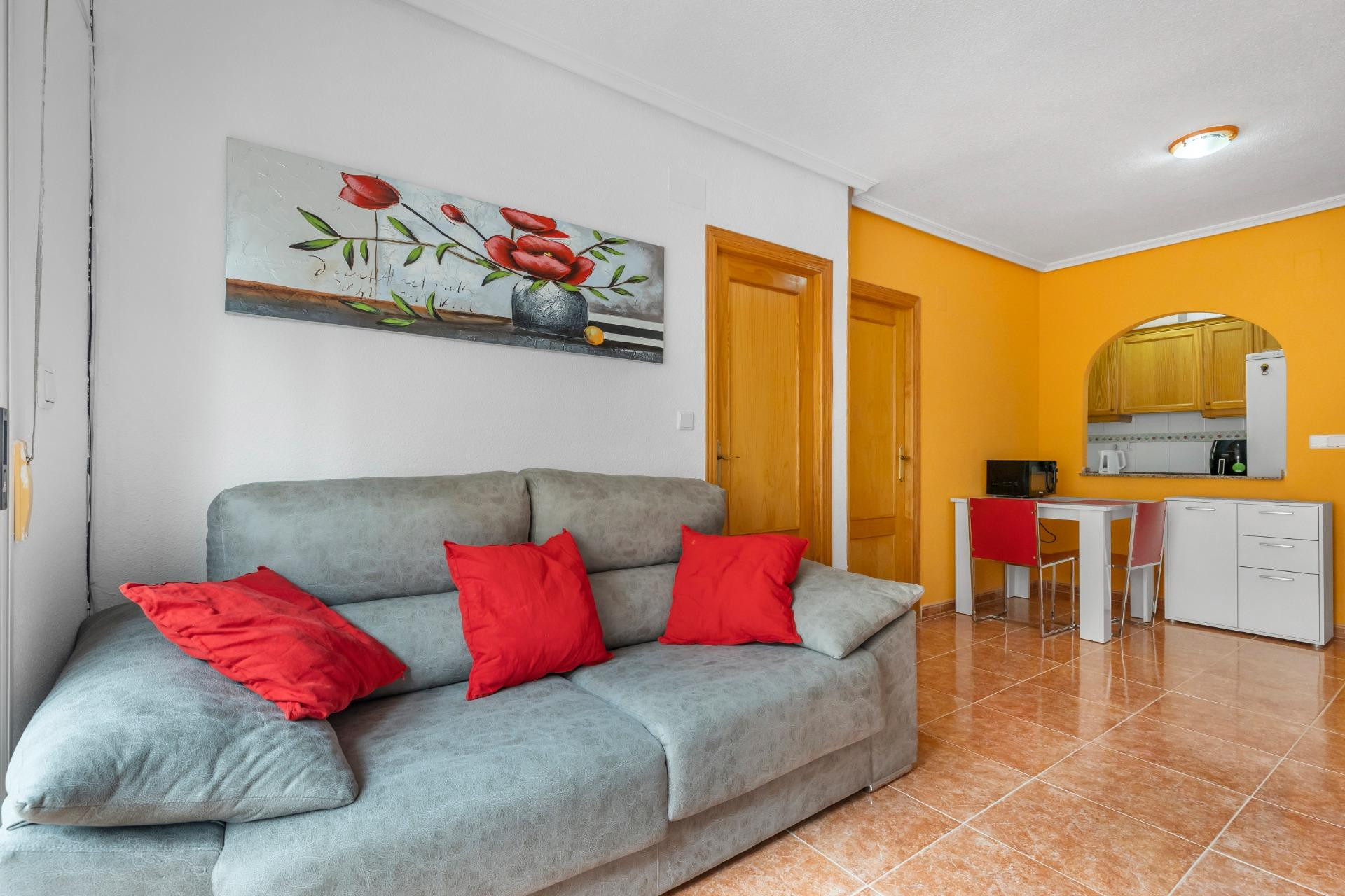 Reventa - Apartment - Torrevieja - Centro - Muelle Pesquero