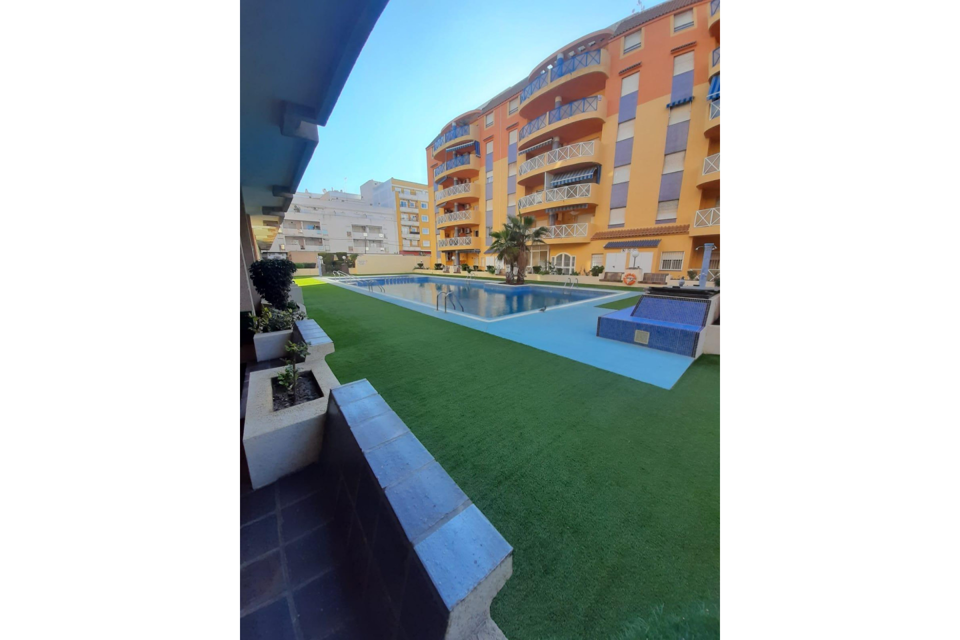 Reventa - Apartment - Torrevieja - Centro