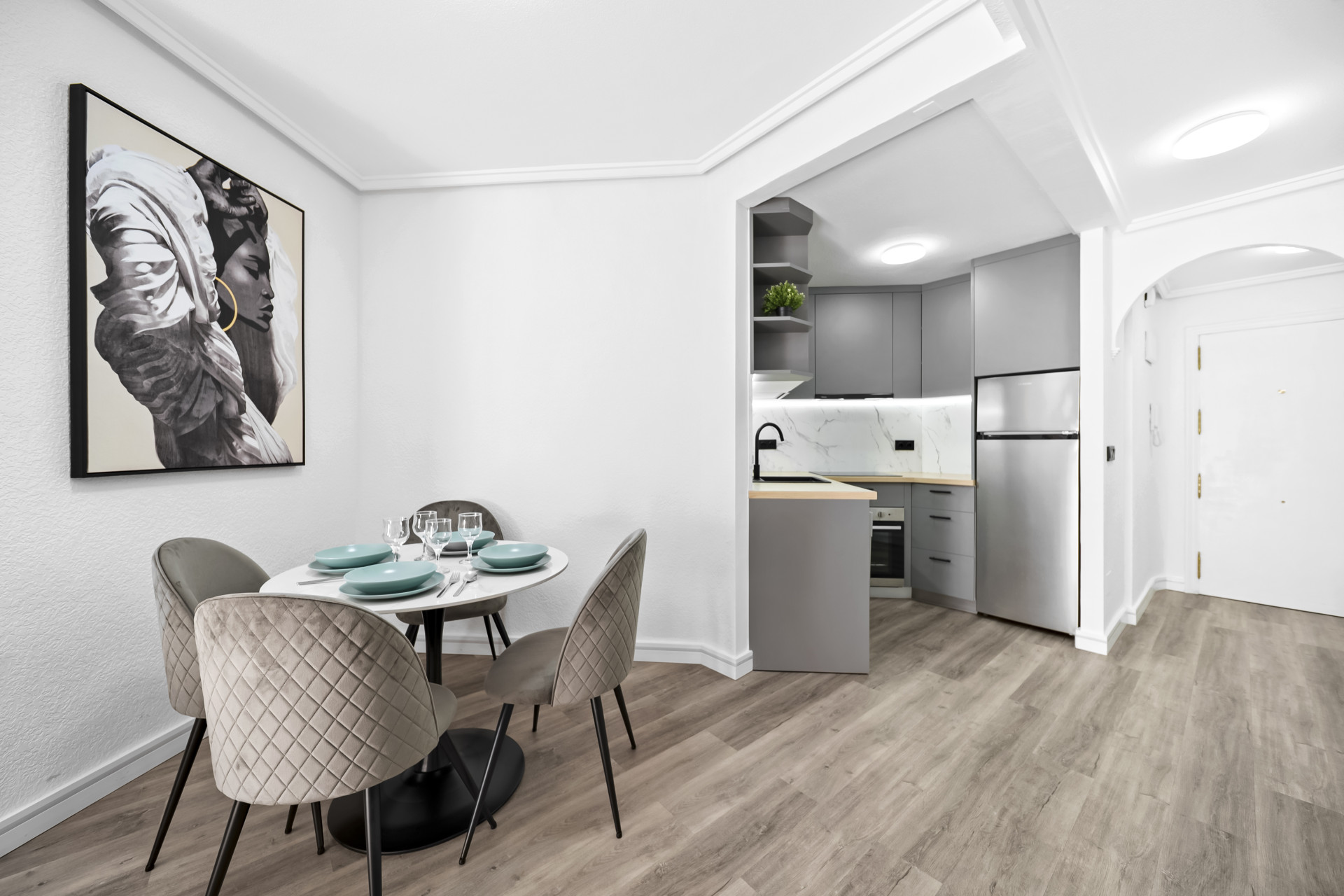 Reventa - Apartment - Torrevieja - Centro