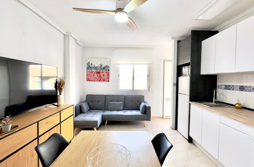 Reventa - Apartment - Torrevieja - Centro