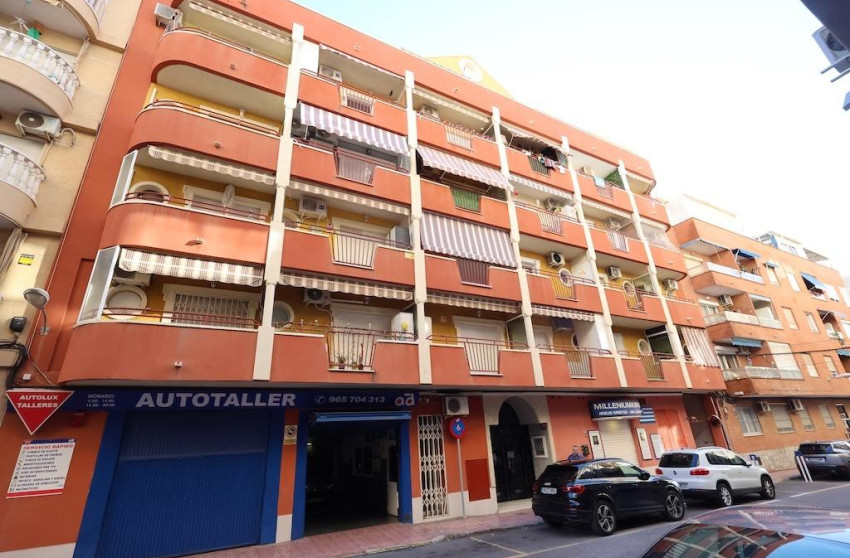 Reventa - Apartment - Torrevieja - Centro