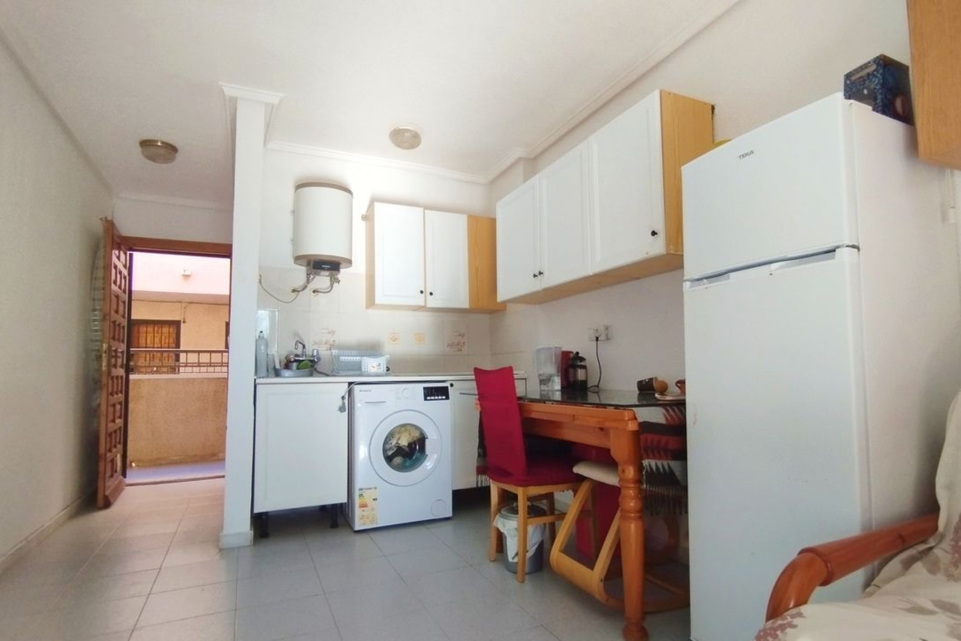 Reventa - Apartment - Torrevieja - El chaparral
