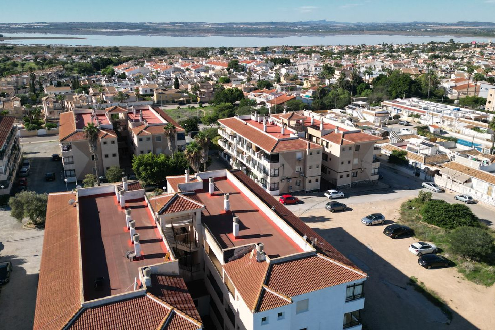 Reventa - Apartment - Torrevieja - El chaparral