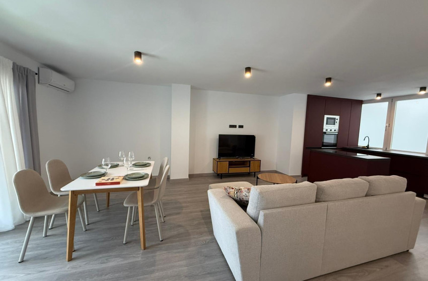 Reventa - Apartment - Torrevieja - Estacion de autobuses