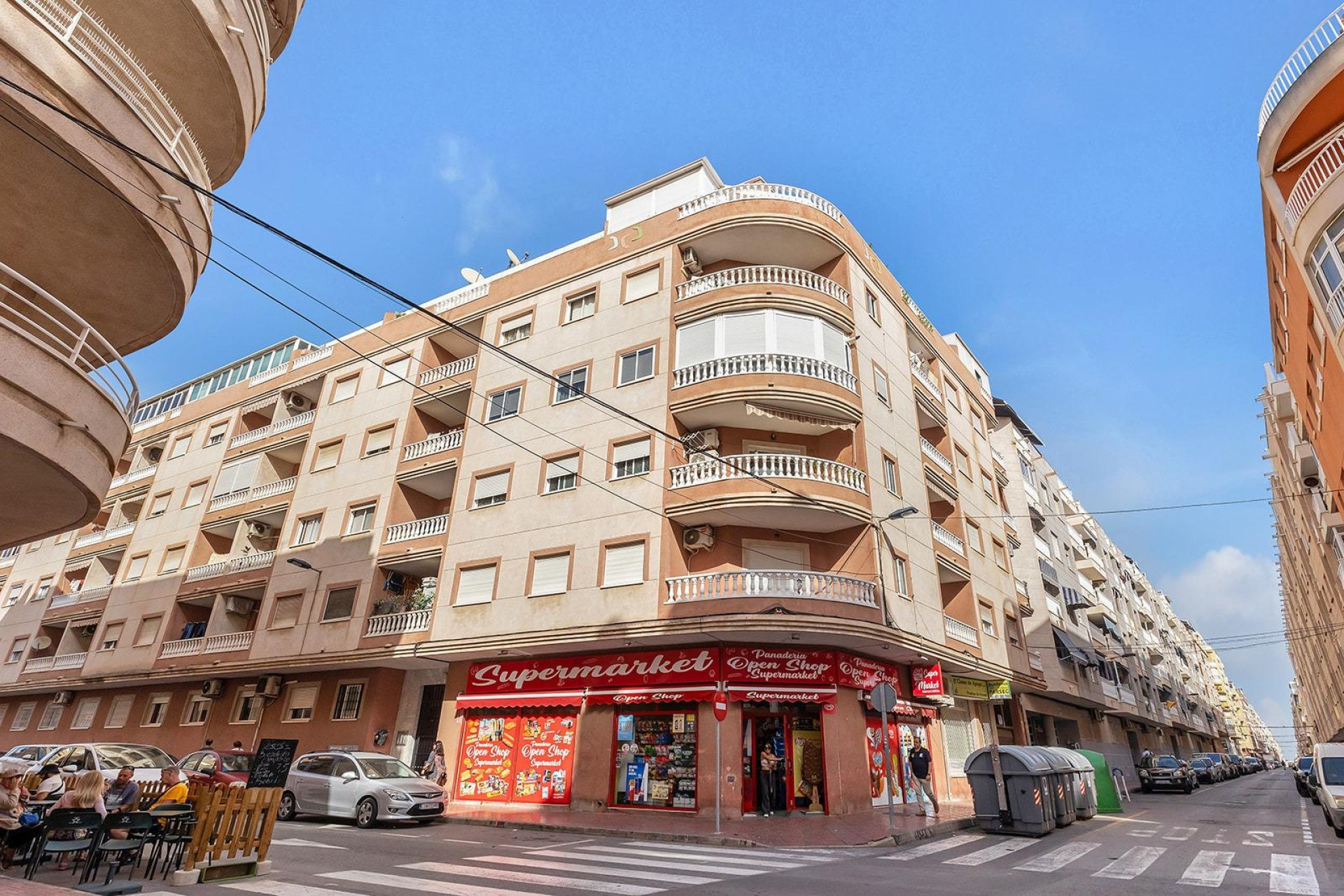 Reventa - Apartment - Torrevieja - Estacion de autobuses