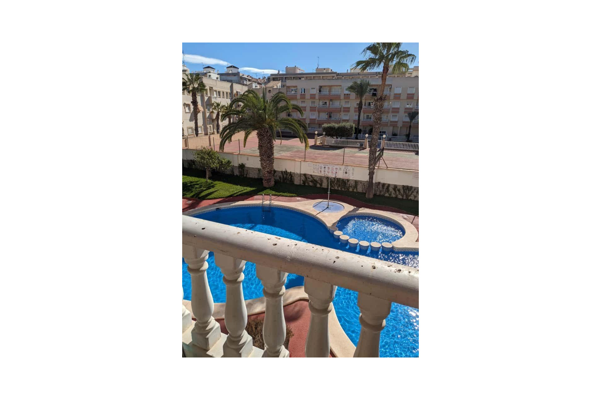 Reventa - Apartment - Torrevieja - Estacion de autobuses