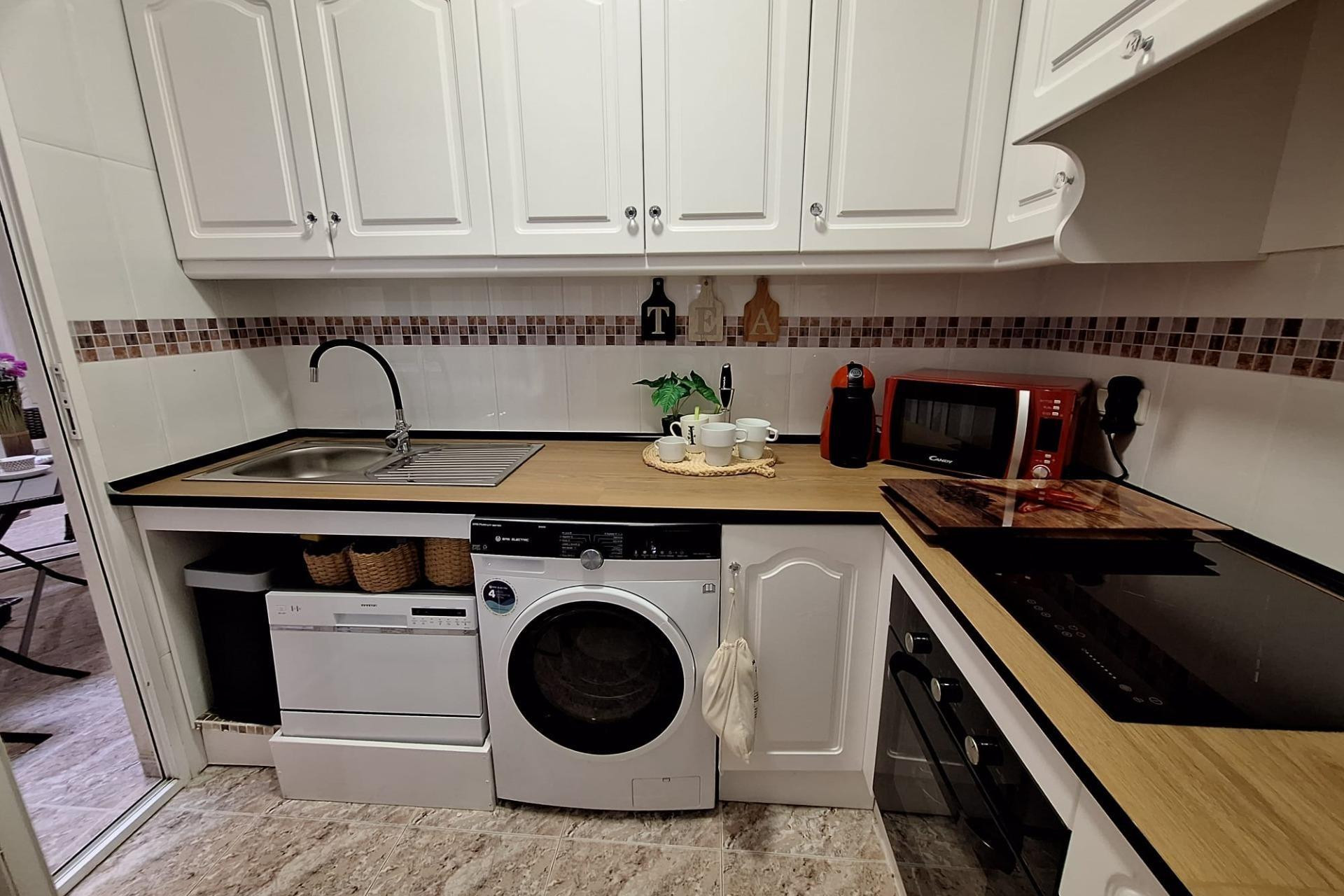 Reventa - Apartment - Torrevieja - Estacion de autobuses