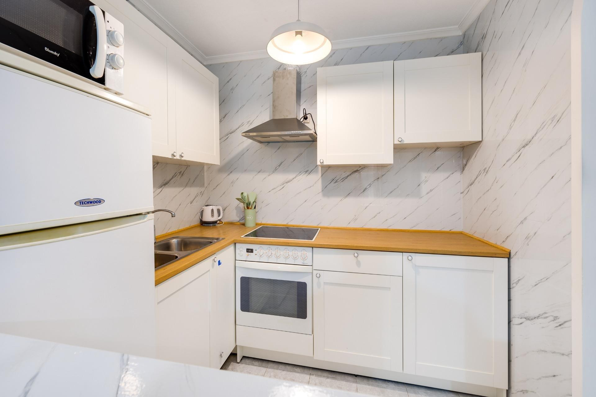 Reventa - Apartment - Torrevieja - Estacion de autobuses